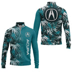 Acura Quarter-zip Pullover SHW060