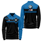 BMW Long Sleeve Polo SC066