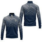 Maserati Quarter-zip Pullover SC121