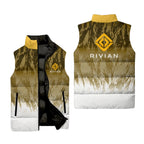 Rivian Sleeveless Puffer Jacket SC069