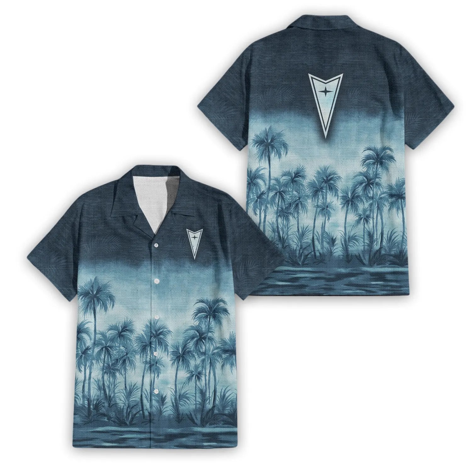 Pontiac Premium Hawaiian Shirt SHW021