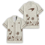 McLaren Premium Hawaiian Shirt SHW044