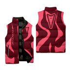Pontiac Sleeveless Puffer Jacket SHW068