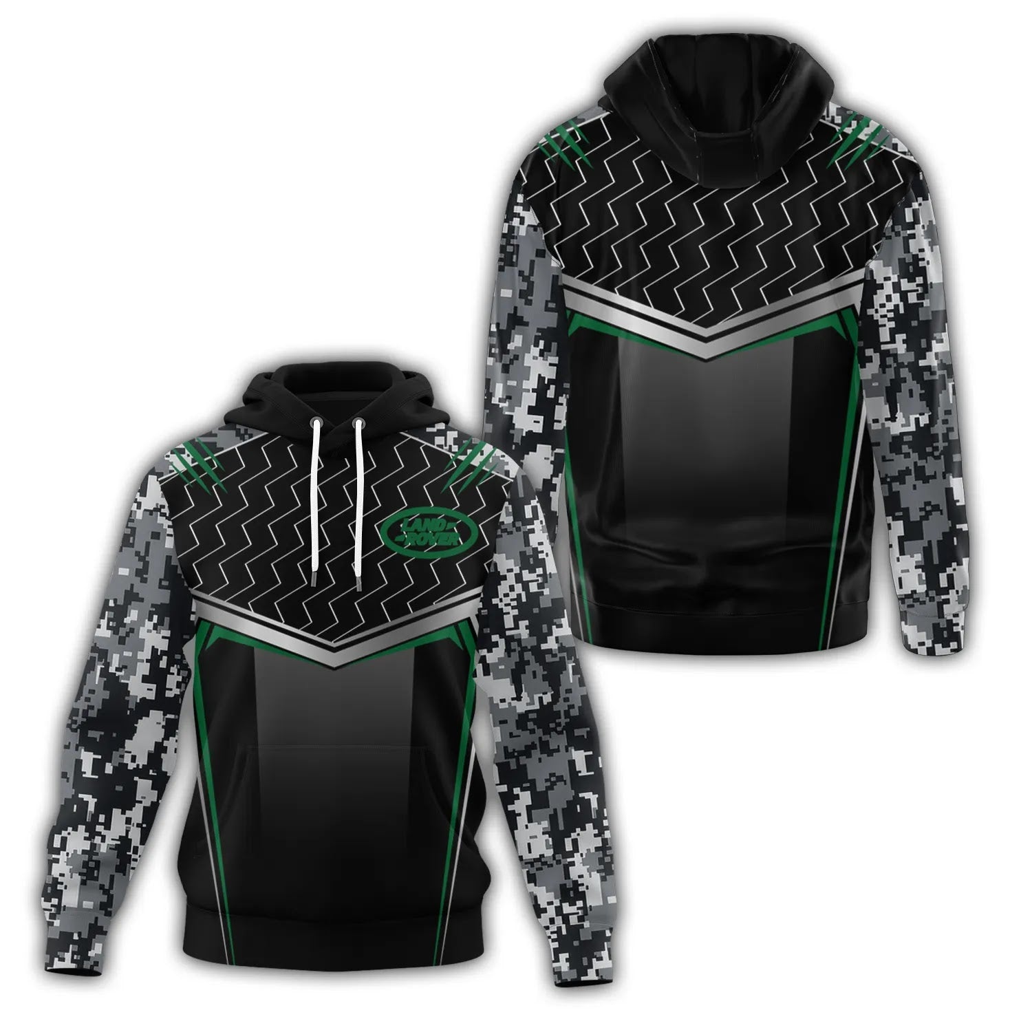 Land Rover Hoodie SC115