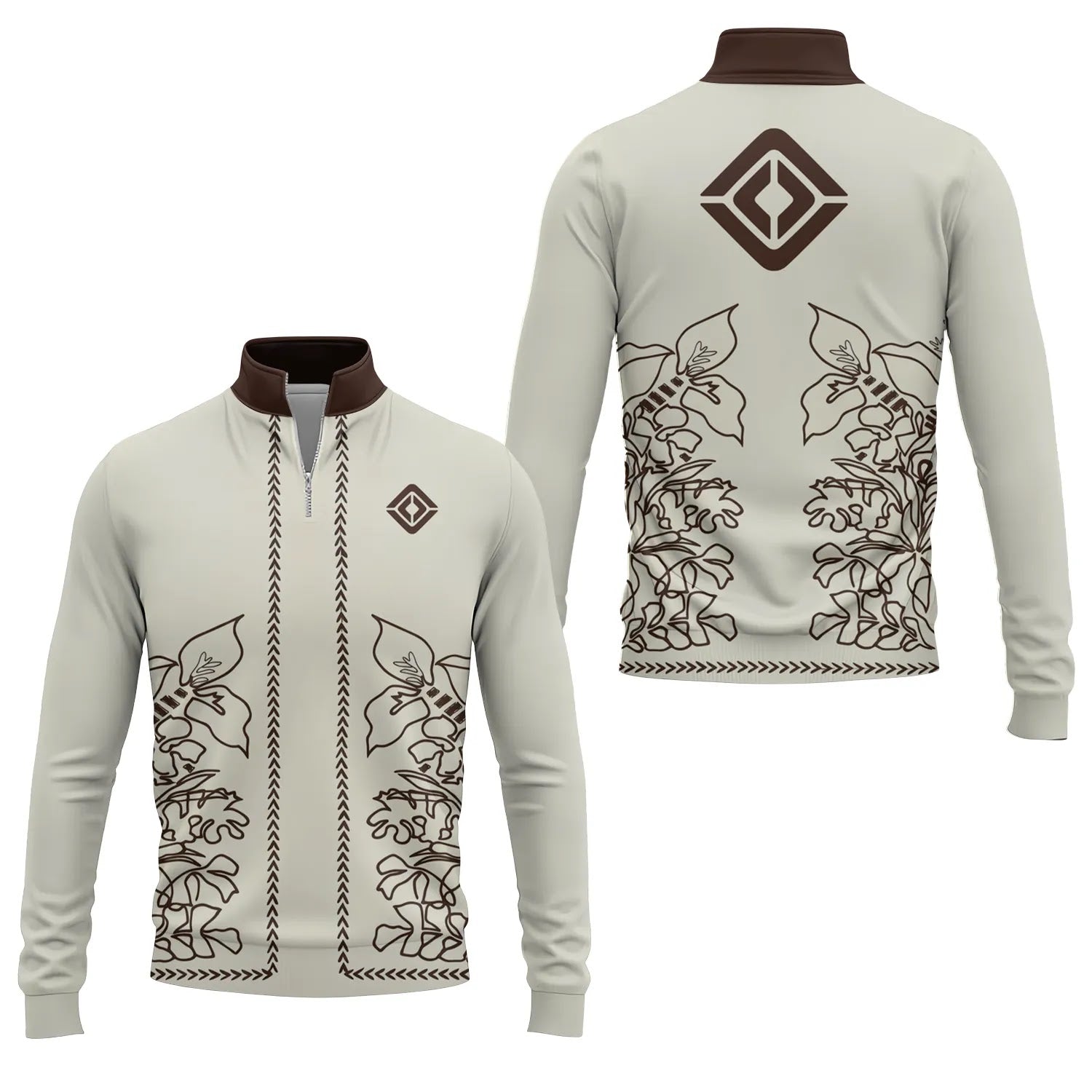Rivian Quarter-zip Pullover SHW064