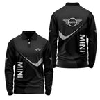 Mini Long Sleeve Polo SC058