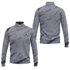 Mercedes-Benz Quarter-zip Pullover SC101