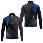 Chrysler Quarter-zip Pullover SC059
