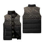 Jaguar Sleeveless Puffer Jacket SC121