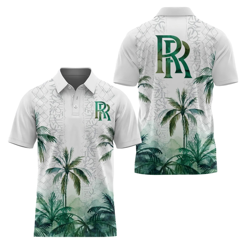 Rolls-Royce Short Sleeve Polo SHW015