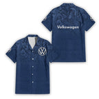 Volkswagen Premium Hawaiian Shirt SC091
