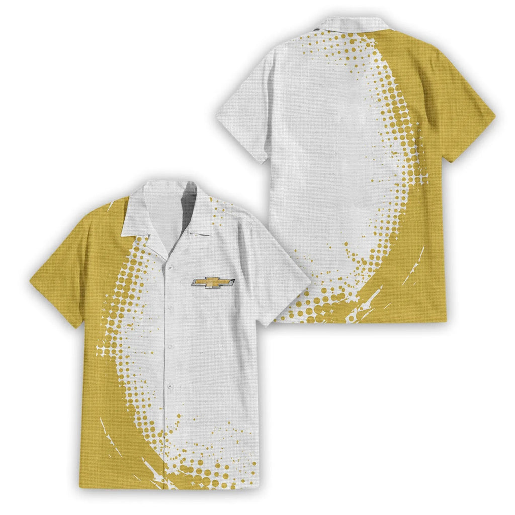 Chevrolet Premium Hawaiian Shirt SC095
