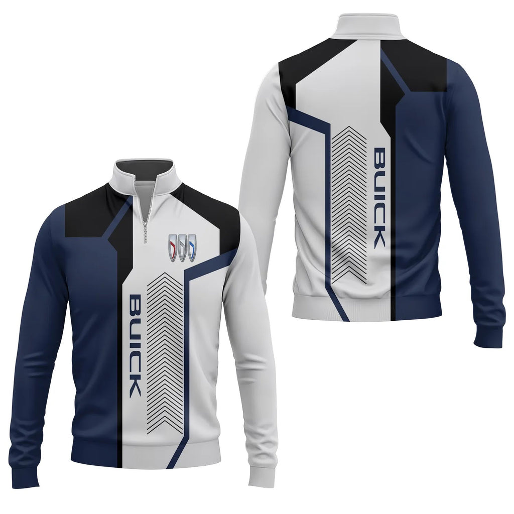 Buick Quarter-zip Pullover SC065