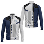 Buick Quarter-zip Pullover SC065