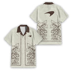 McLaren Premium Hawaiian Shirt SHW064