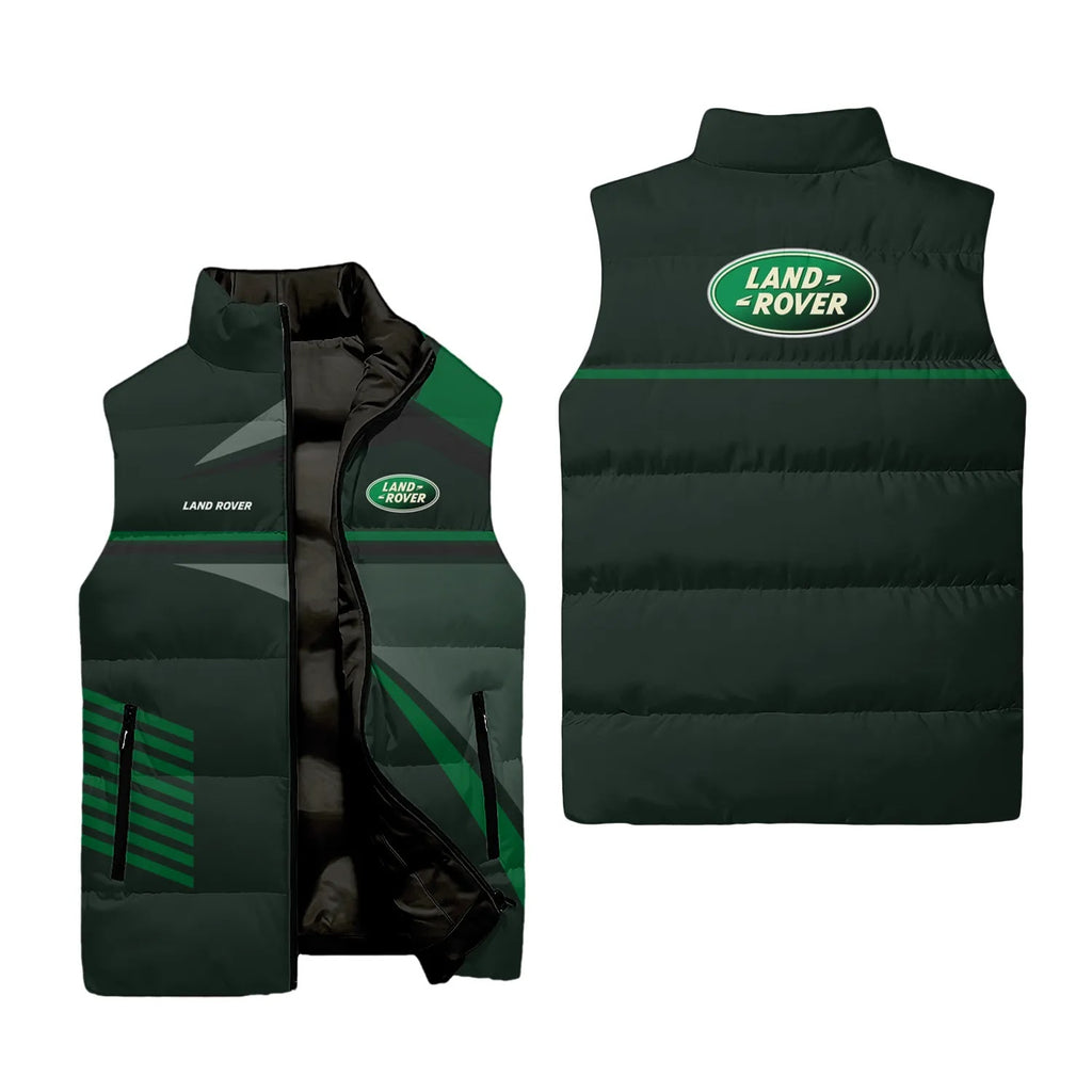Land Rover Sleeveless Puffer Jacket SC067