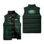 Land Rover Sleeveless Puffer Jacket SC067