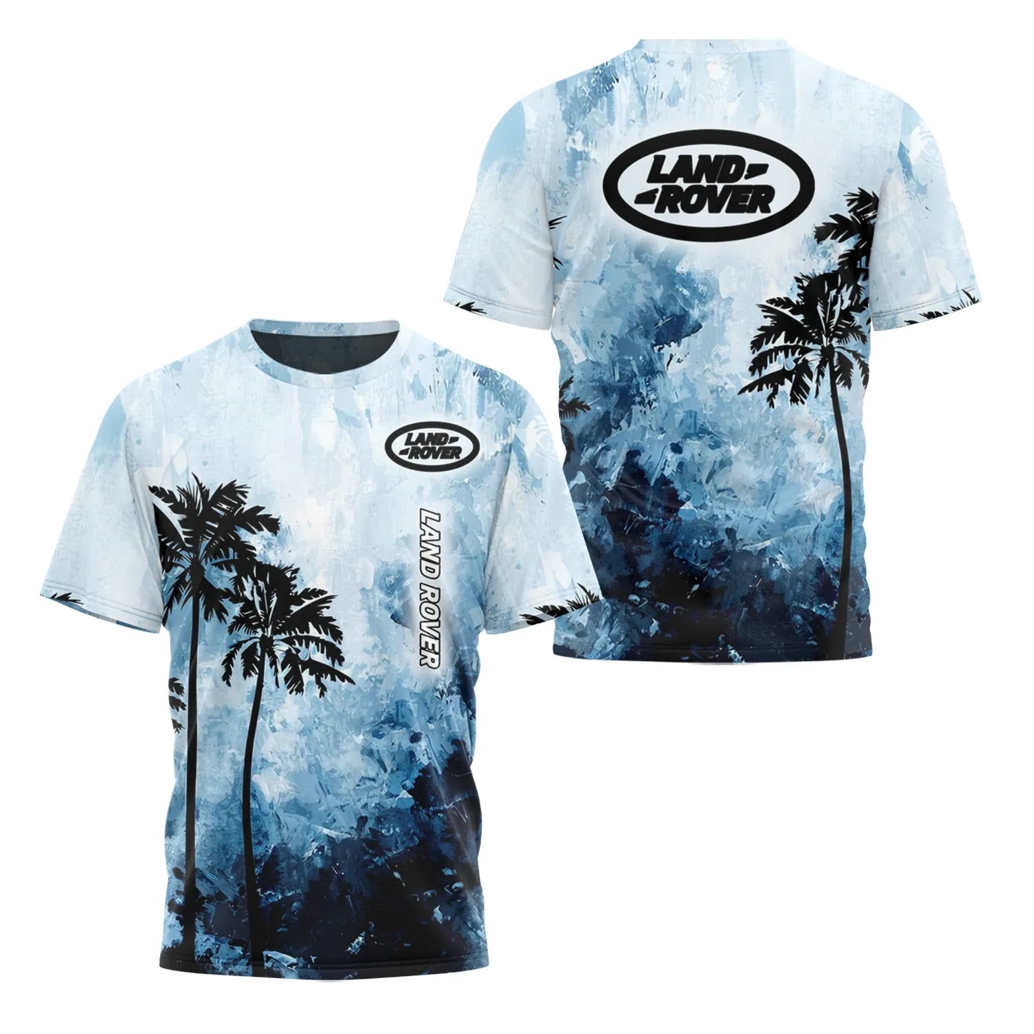 Land Rover T-shirt SHW034