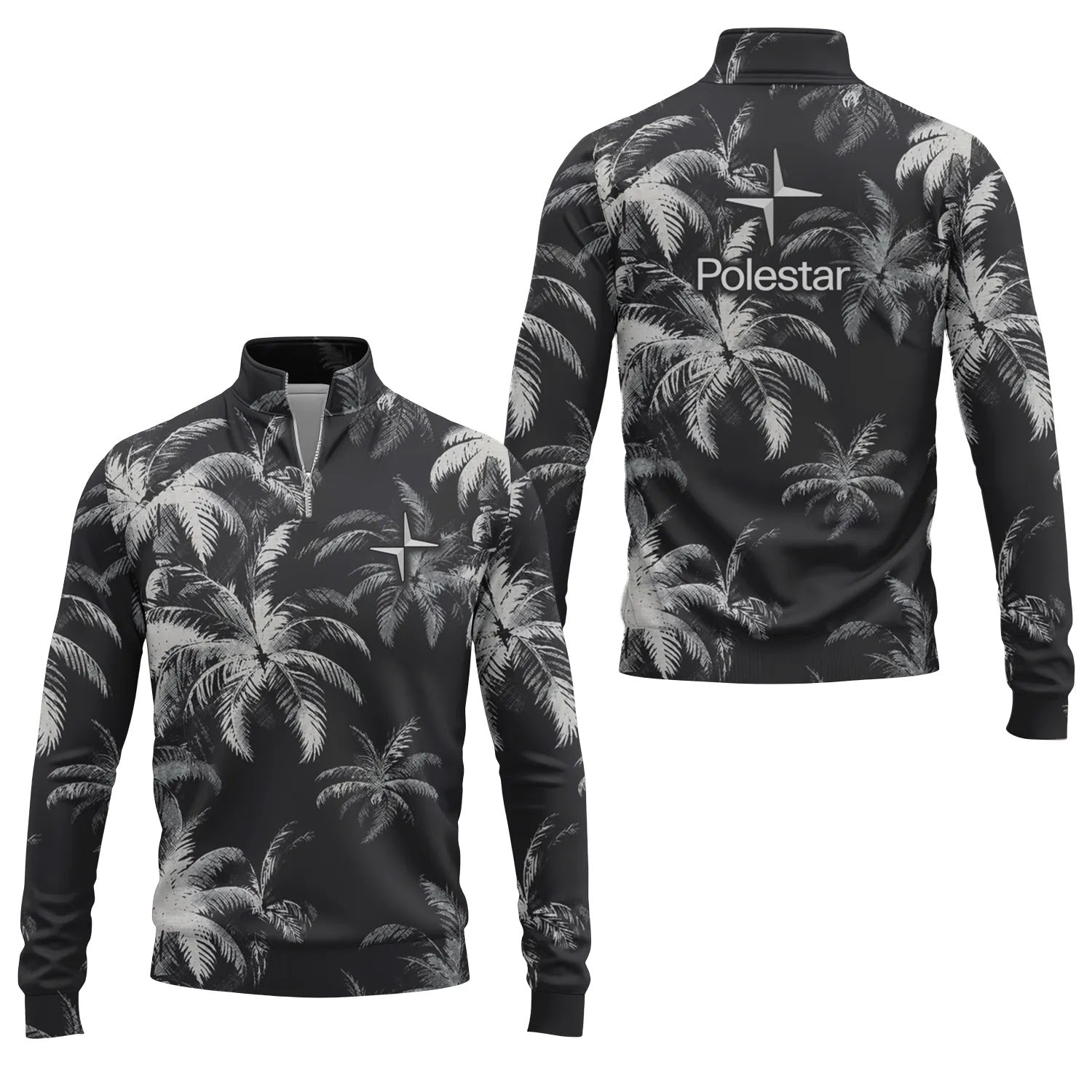 Polestar Quarter-zip Pullover SC112