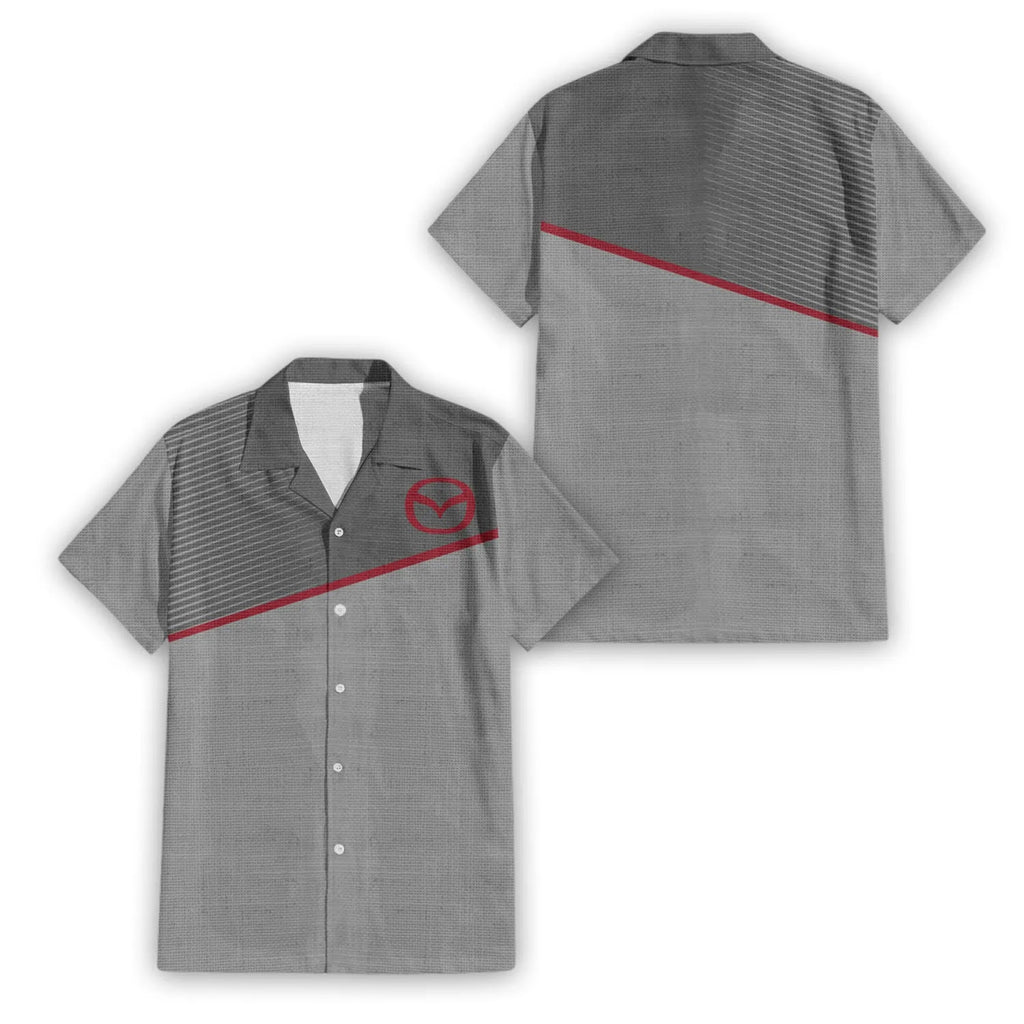 Mazda Premium Hawaiian Shirt SC116