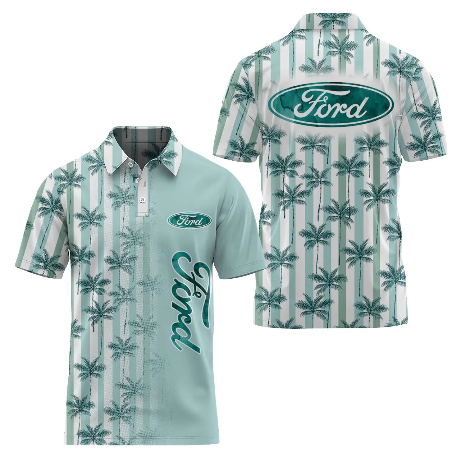 Ford Short Sleeve Polo SHW028