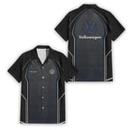 Volkswagen Premium Hawaiian Shirt SC061