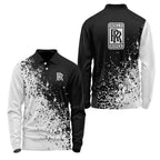 Rolls-Royce Long Sleeve Polo SC070