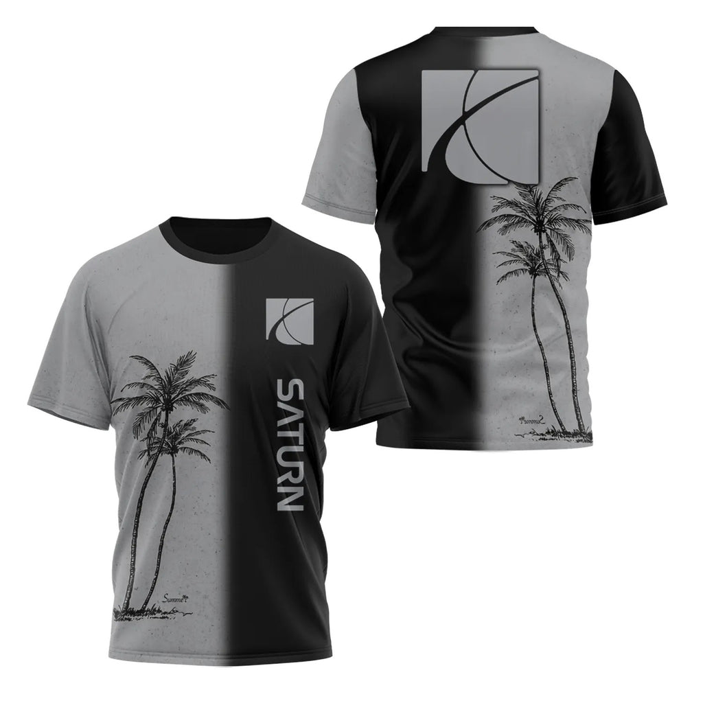 Saturn T-shirt SHW037