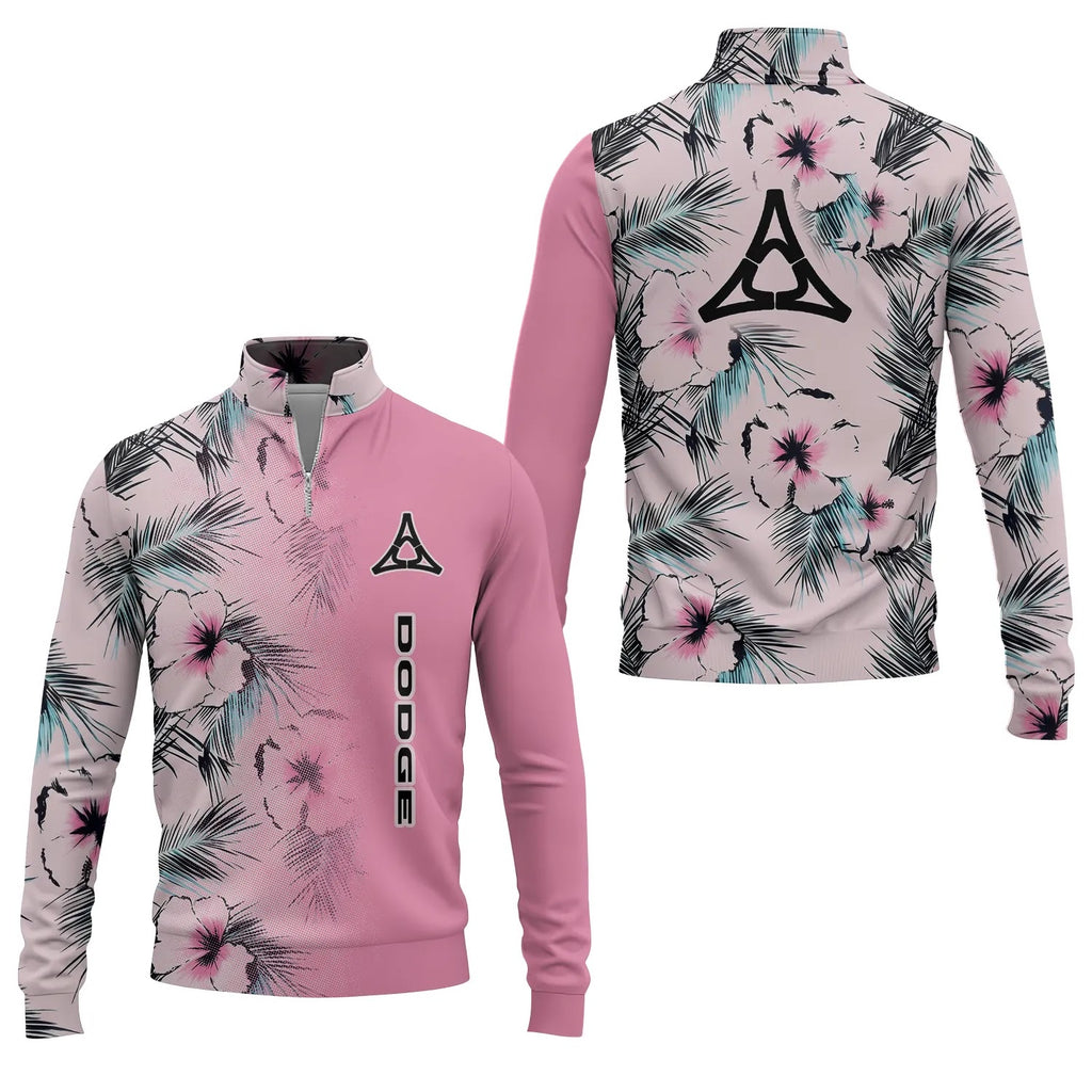 Dodge Quarter-zip Pullover SHW056