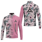 Dodge Quarter-zip Pullover SHW056