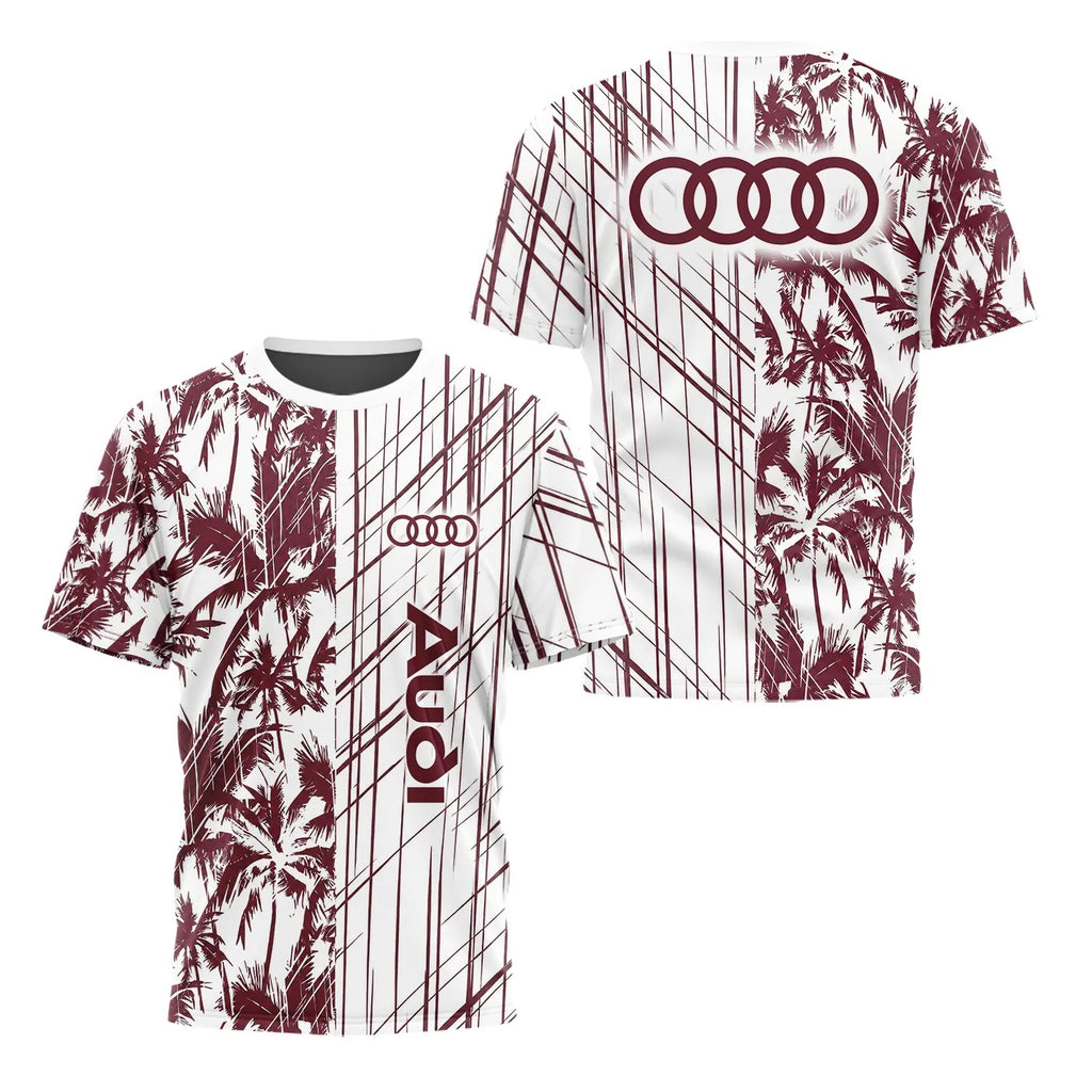Audi T-shirt SHW041