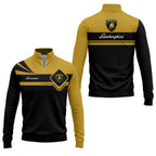 Lamborghini Quarter-zip Pullover SC066