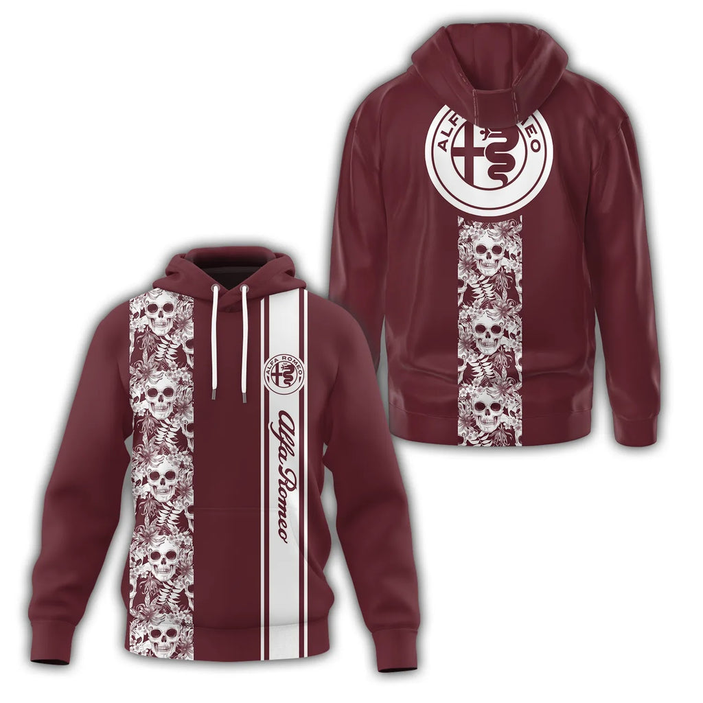 Alfa Romeo Hoodie SHW042