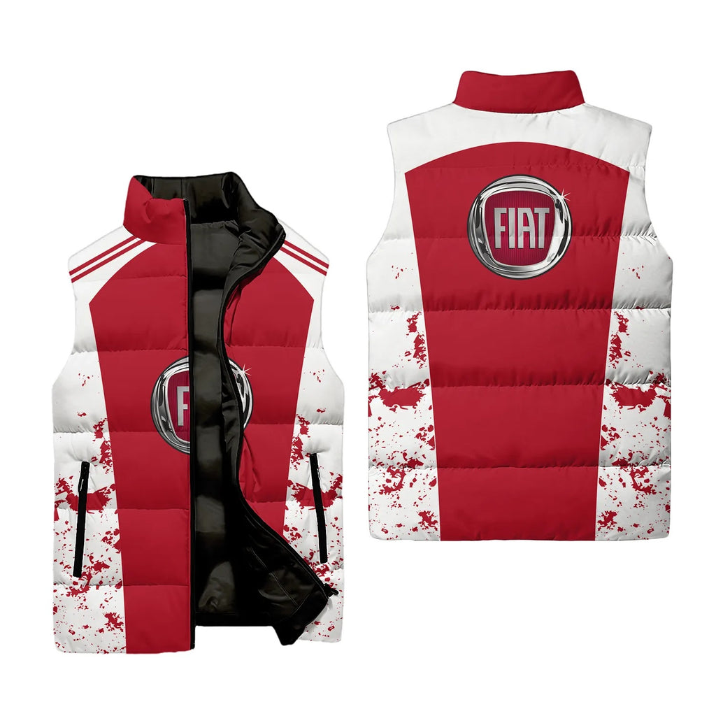 Fiat Sleeveless Puffer Jacket SC089