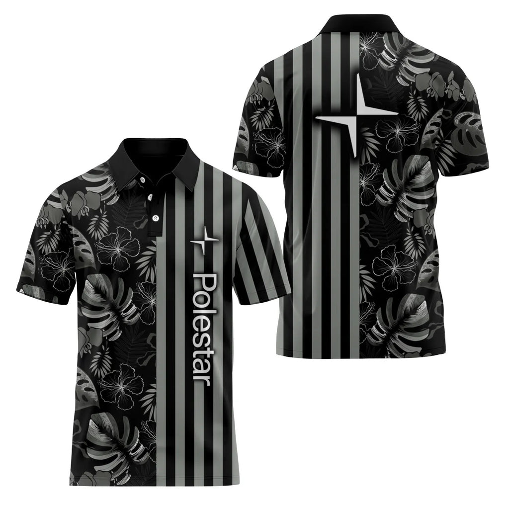 Polestar Short Sleeve Polo SHW040