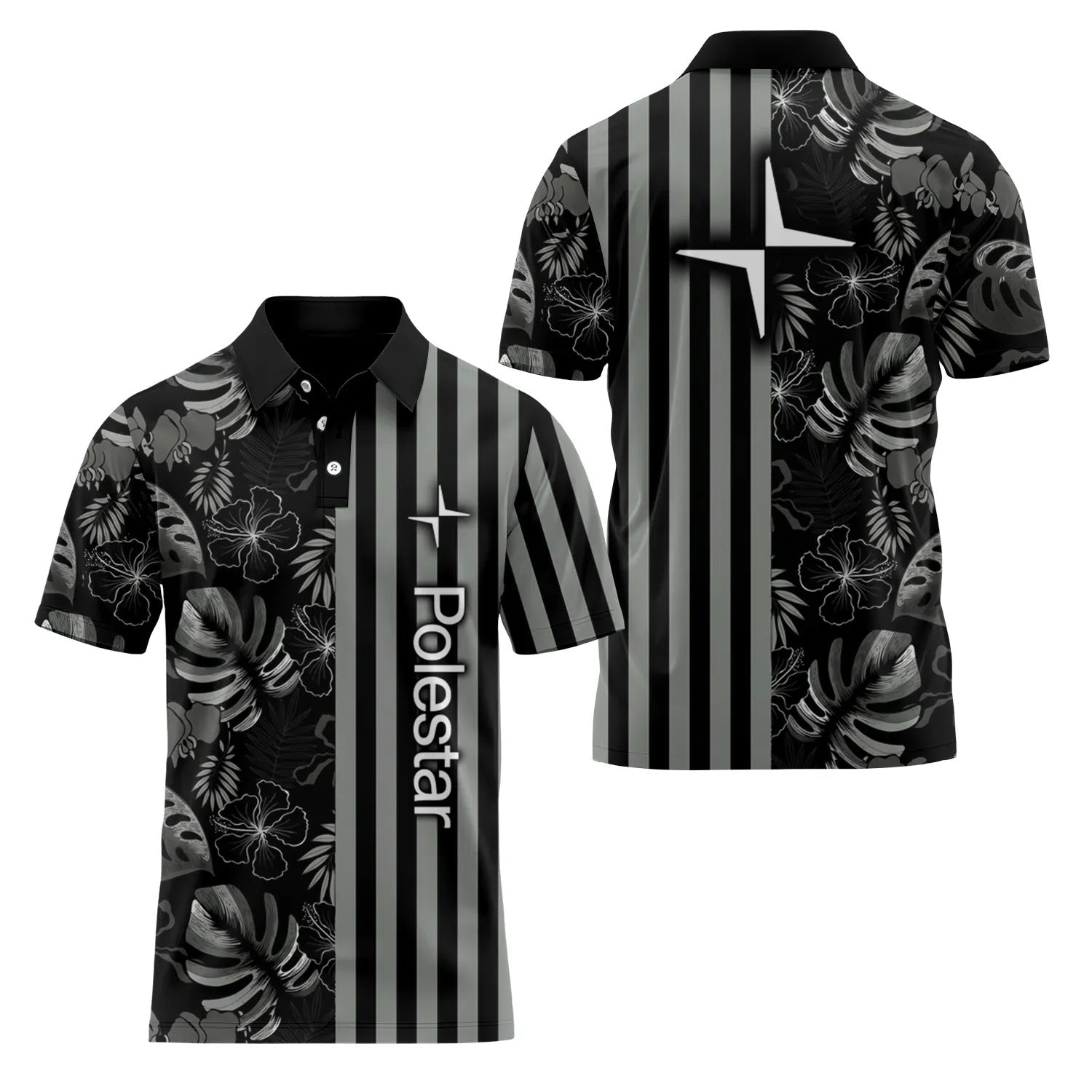 Polestar Short Sleeve Polo SHW040