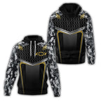 Chevrolet Hoodie SC115