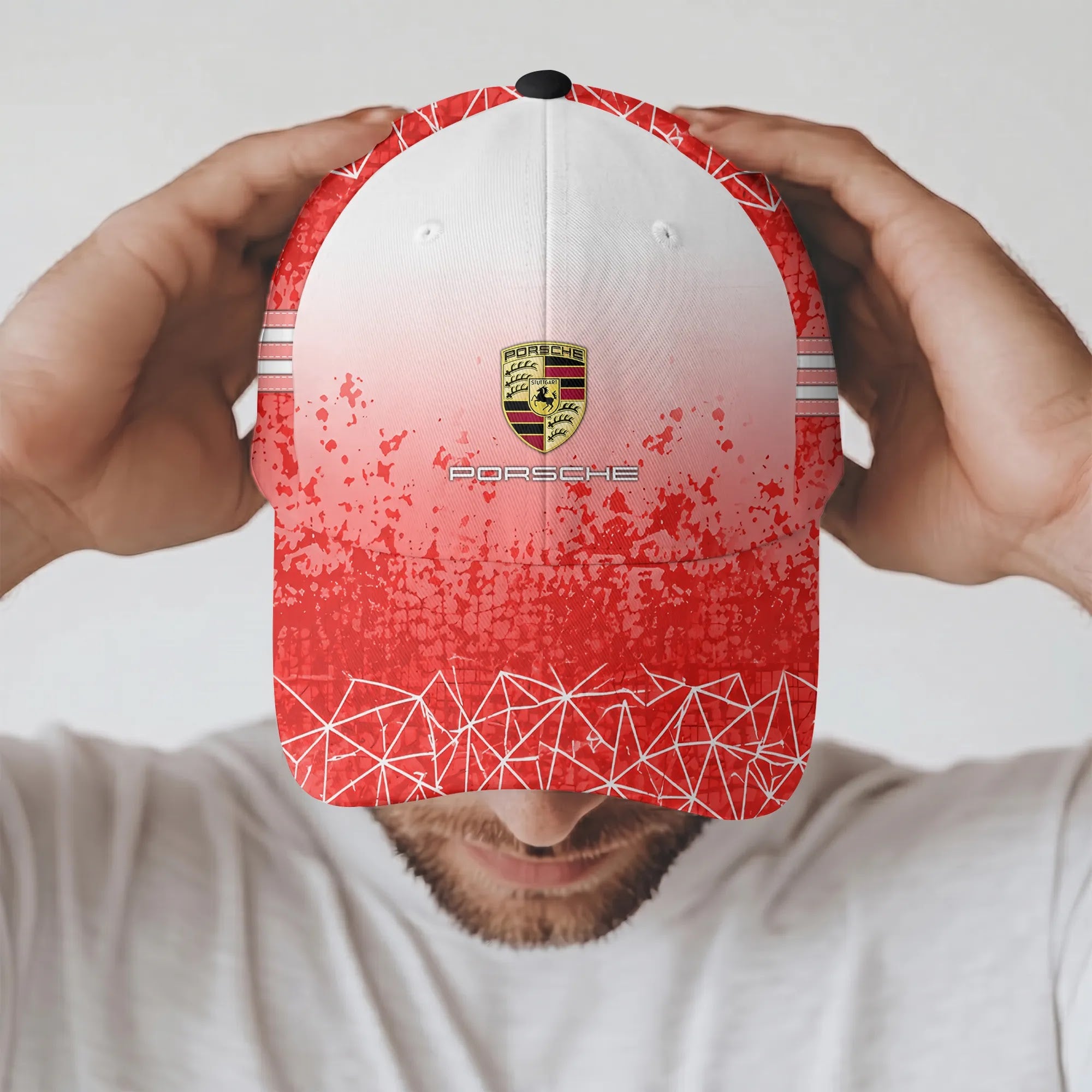 Porsche Cap CSC055