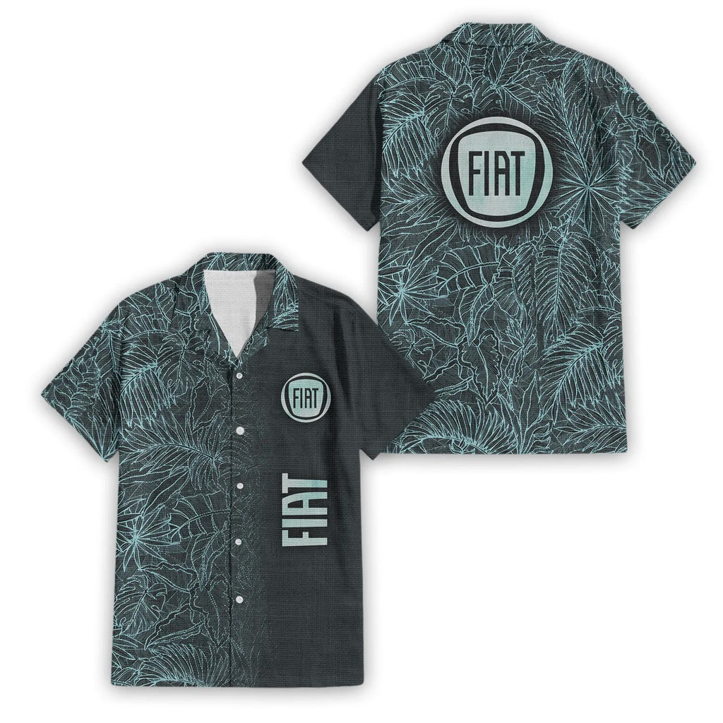 Fiat Premium Hawaiian Shirt SHW008