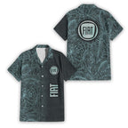 Fiat Premium Hawaiian Shirt SHW008