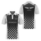 Genesis Short Sleeve Polo SC063