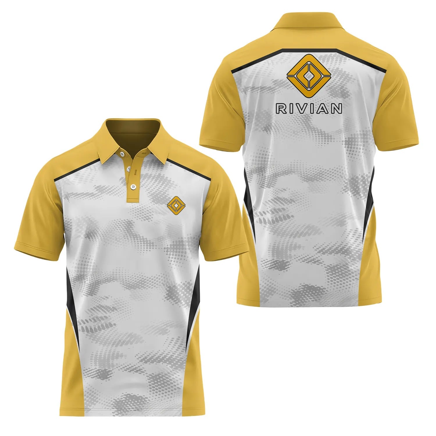 Rivian Short Sleeve Polo SC081