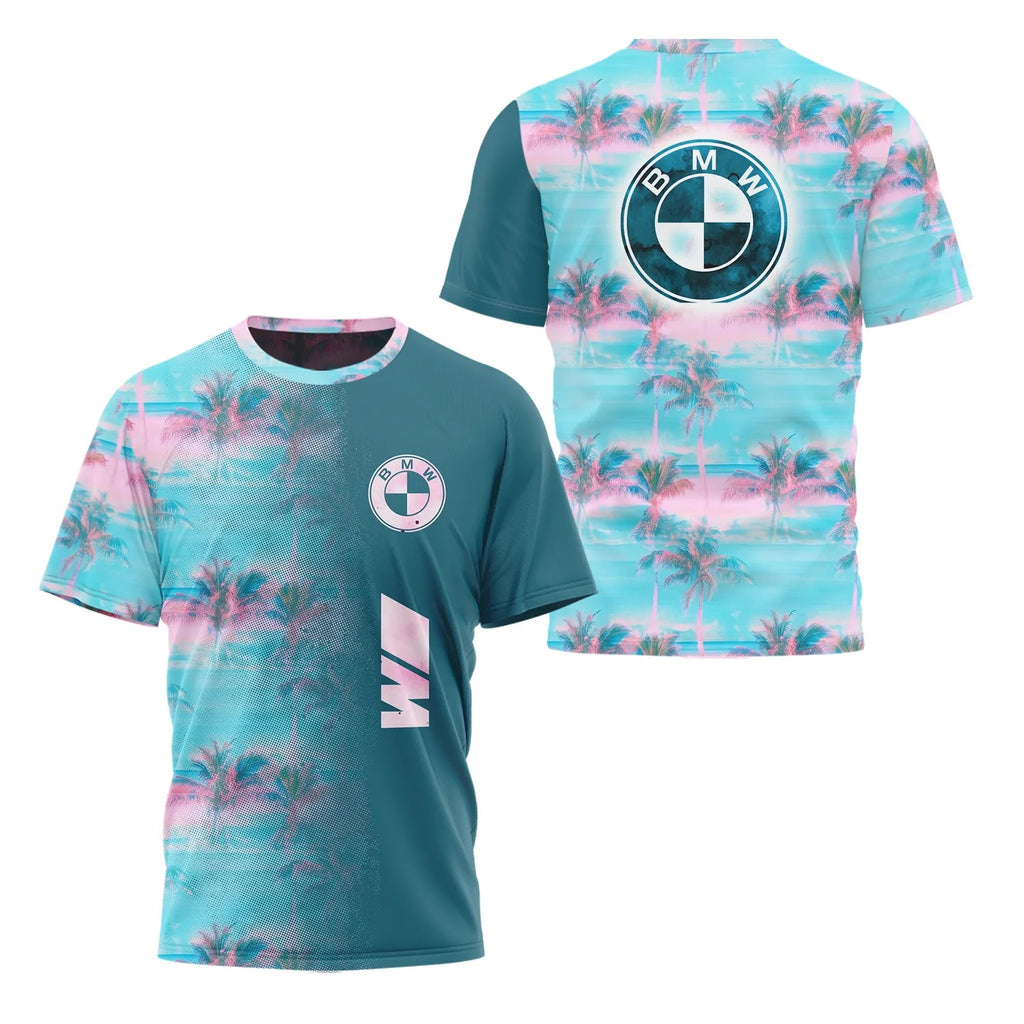 BMW T-shirt SHW058