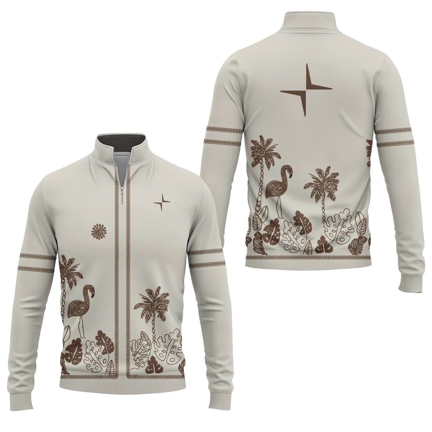 Polestar Quarter-zip Pullover SHW044