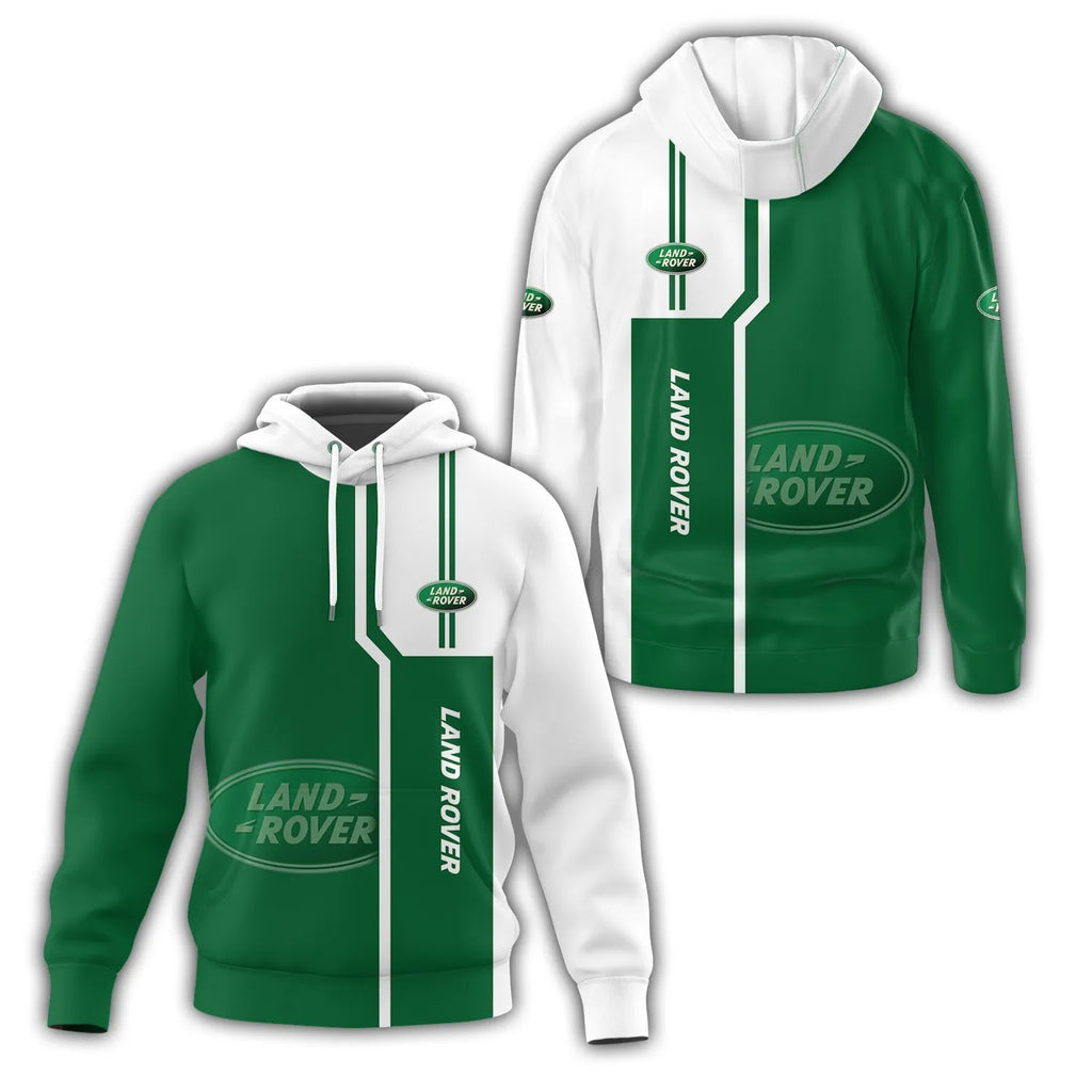 Land Rover Hoodie SC064