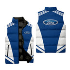 Ford Sleeveless Puffer Jacket SC092