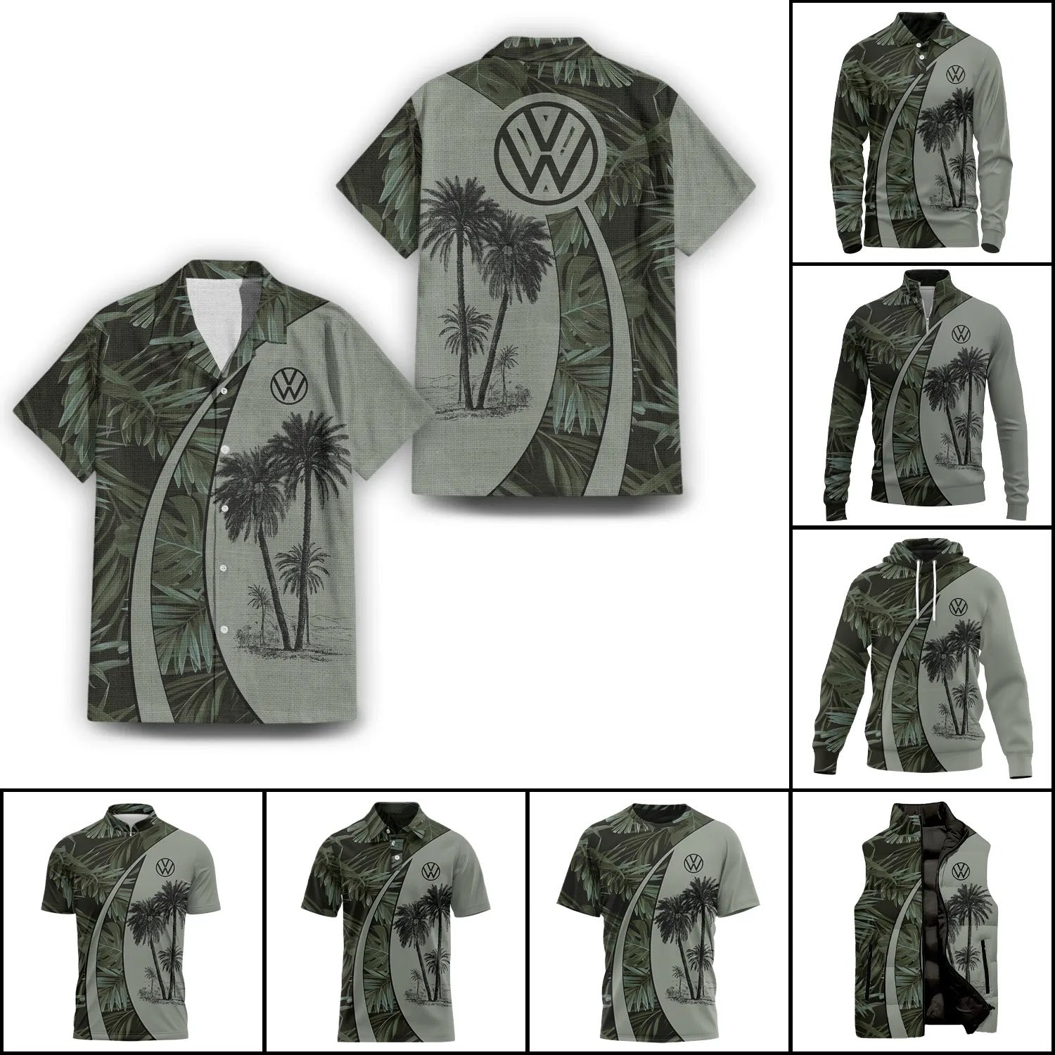 Volkswagen Apparels SHW063