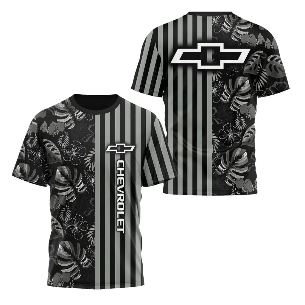 Chevrolet T-shirt SHW040