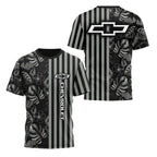 Chevrolet T-shirt SHW040
