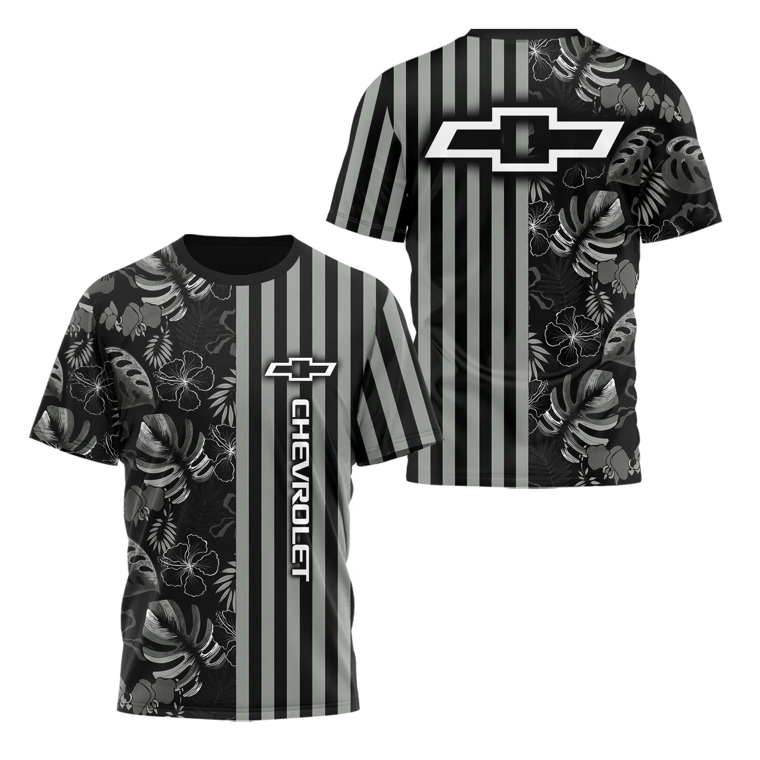 Chevrolet T-shirt SHW040